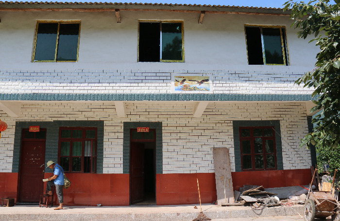 殘疾青年返鄉(xiāng)創(chuàng)業(yè)