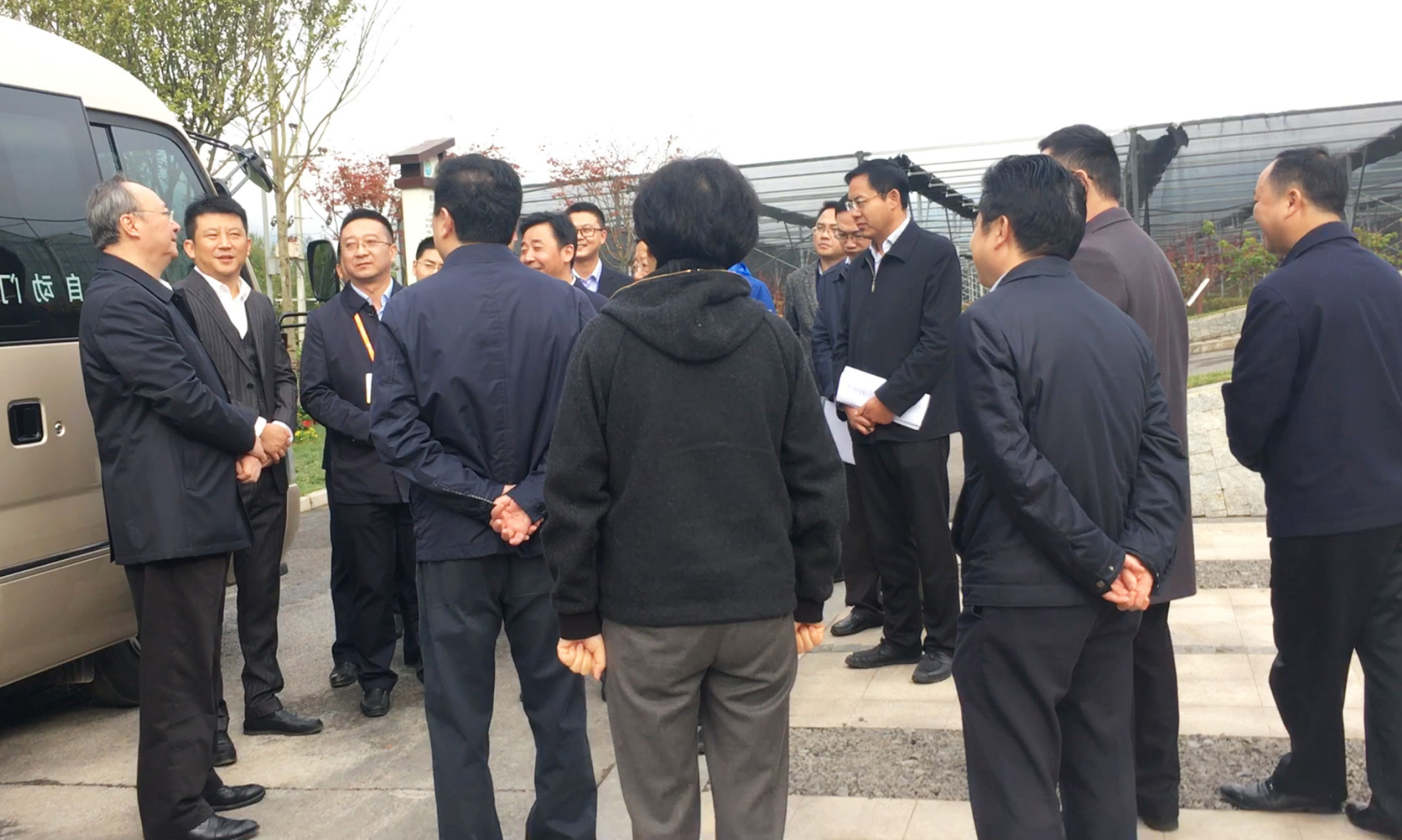 聚焦七彩 | 四川省委副書記、省長尹力調(diào)研七彩林業(yè)