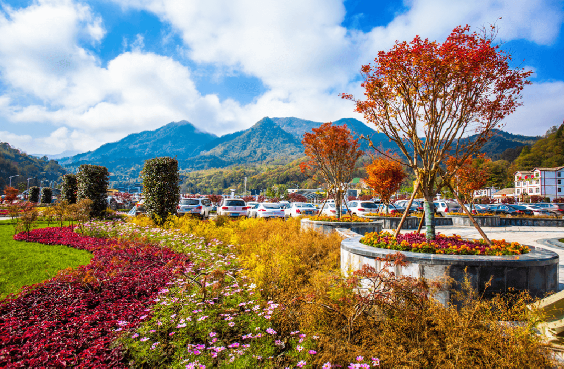 光霧山風(fēng)景區(qū)