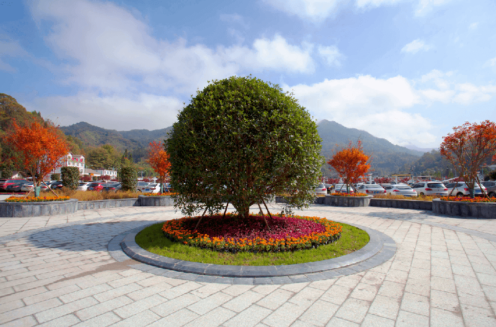 光霧山風(fēng)景區(qū)