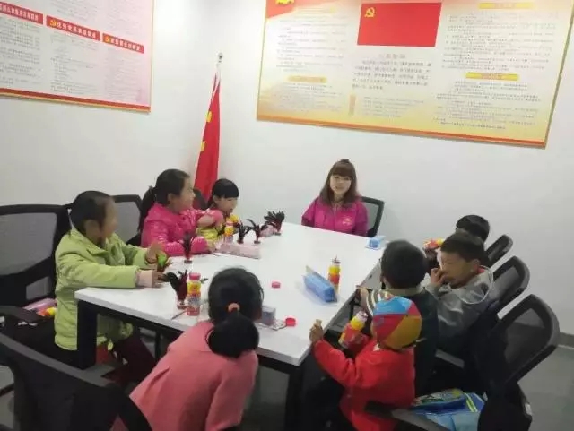 七彩公益|走進春天，放飛快樂公益活動