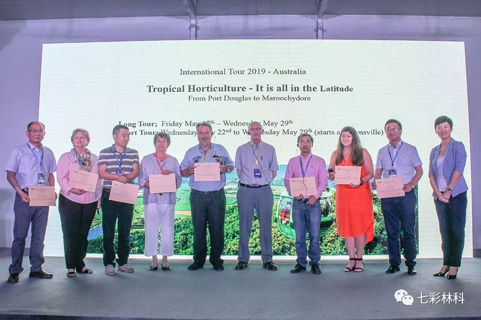 聚焦七彩|回眸看發(fā)展，這半年七彩的腳步從未停下！