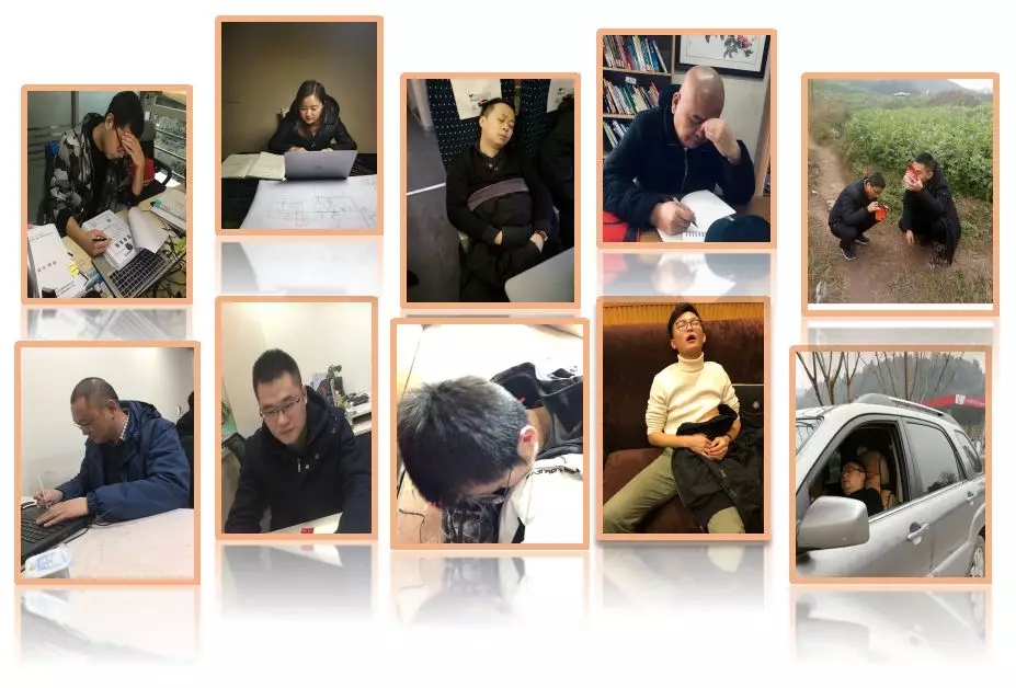 七彩匠心|業(yè)務中心：成長是一種蛻變