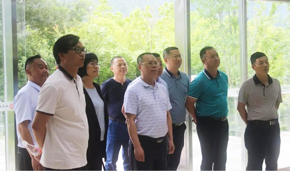 聚焦七彩┃ 合作共贏謀發(fā)展 七彩林科助力廣東陸河鄉(xiāng)村振興項(xiàng)目建設(shè)