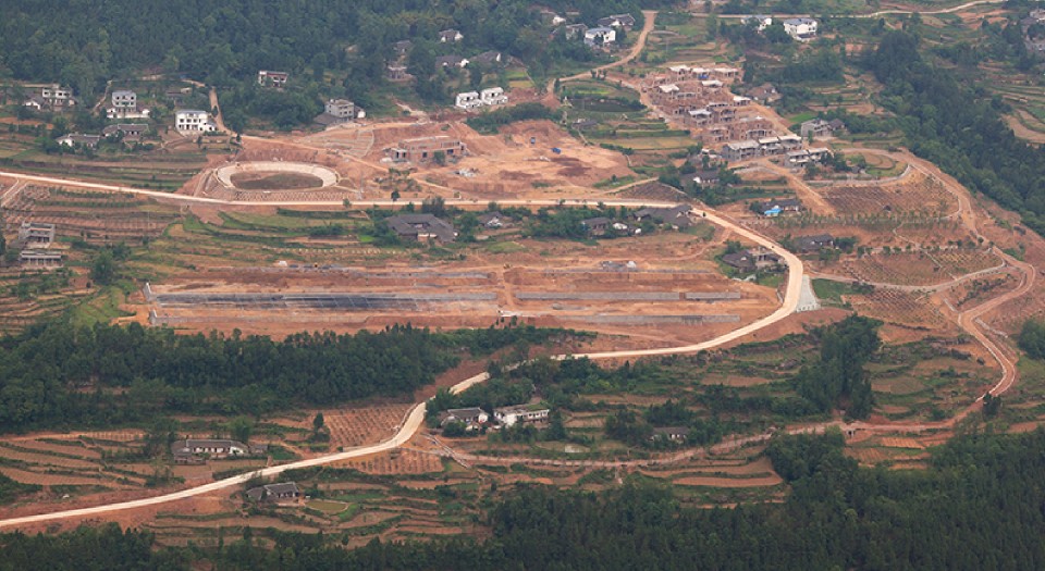 巴中兩村實(shí)踐七彩模式，齊榮膺2019四川鄉(xiāng)村振興戰(zhàn)略示范村！