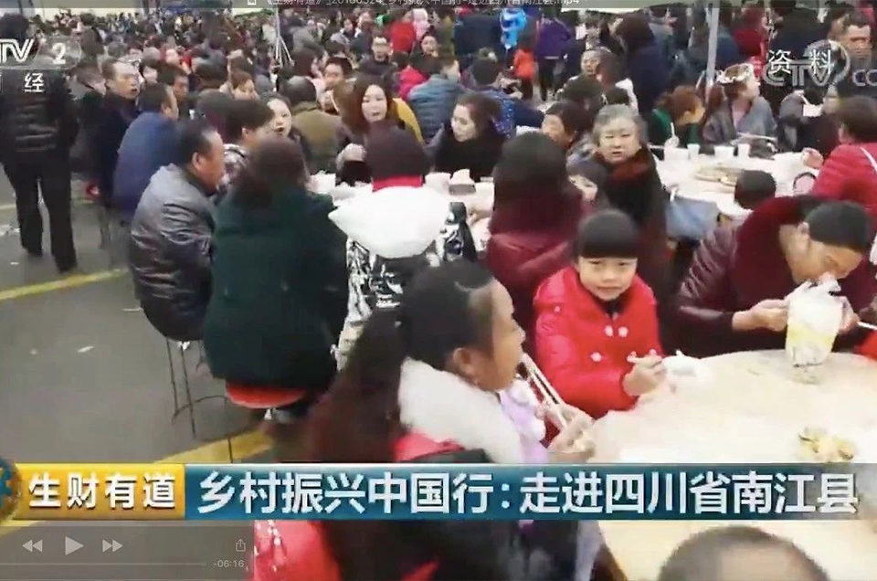 巴中兩村實(shí)踐七彩模式，齊榮膺2019四川鄉(xiāng)村振興戰(zhàn)略示范村！