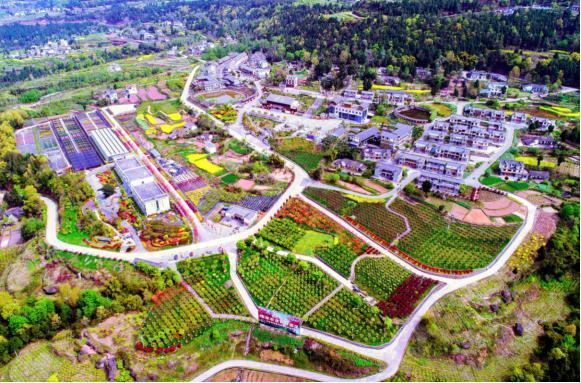 「巴中」南江縣：壯大非公經(jīng)濟(jì)助力貧困村跑出致富“加速度”