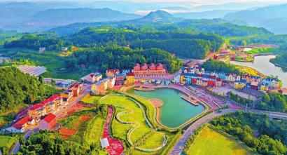 路“暢”天地闊 巴中蹚出因地制宜精準(zhǔn)脫貧之路（三）