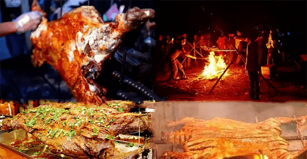 12月5日，相約正直長灘吃大酥肉、嘗鳳柑、看演出、品文化！ 