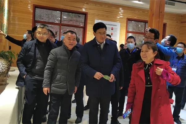 全省竹林風景線暨林業(yè)園區(qū)建設現(xiàn)場會在宜賓召開