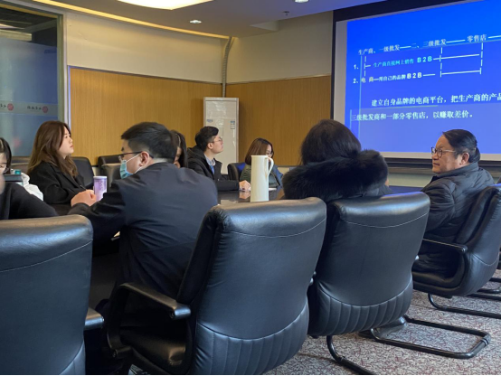 聚焦七彩|朱廷樸談花卉批發(fā)市場和零售終端的現(xiàn)狀與發(fā)展