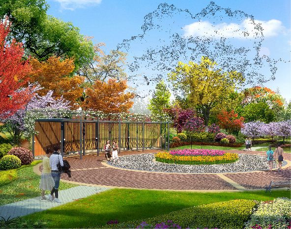 經(jīng)開區(qū)東河公園