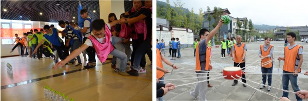 助跑新員工 融入新團隊