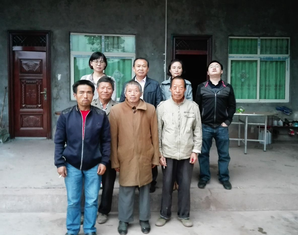 貧困農(nóng)戶脫貧致富-張繼恩、曹朋、余光文