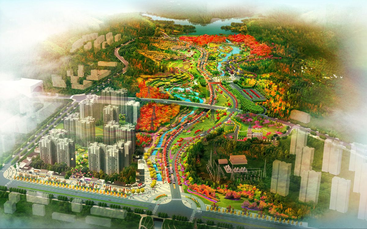 九寨村不只是脫貧丨七彩助力巴中打造全新4A級(jí)景區(qū)