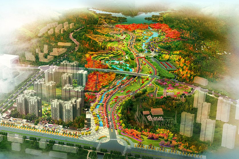 10萬(wàn)億生態(tài)市場(chǎng)，未來(lái)最大園林綠化機(jī)遇在這！