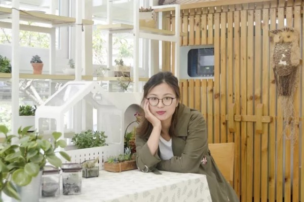 七彩匠心|廖丹：招聘虐我千百遍，我待招聘如初戀