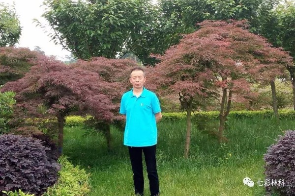 七彩匠心|駱德清：這里留有我的足跡