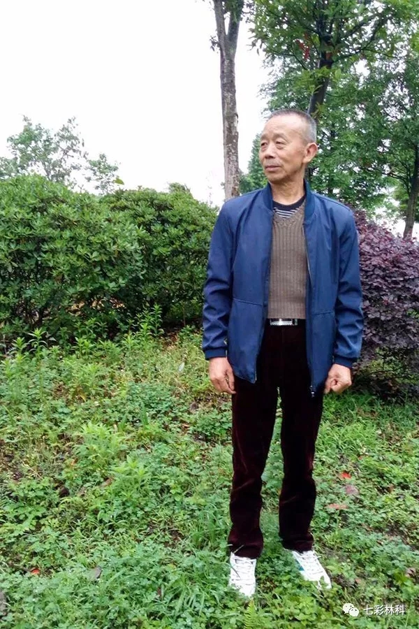 七彩匠心|駱德清：這里留有我的足跡