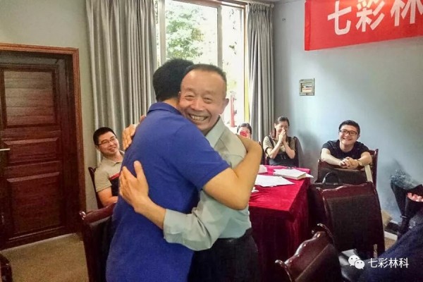 七彩匠心|駱德清：這里留有我的足跡