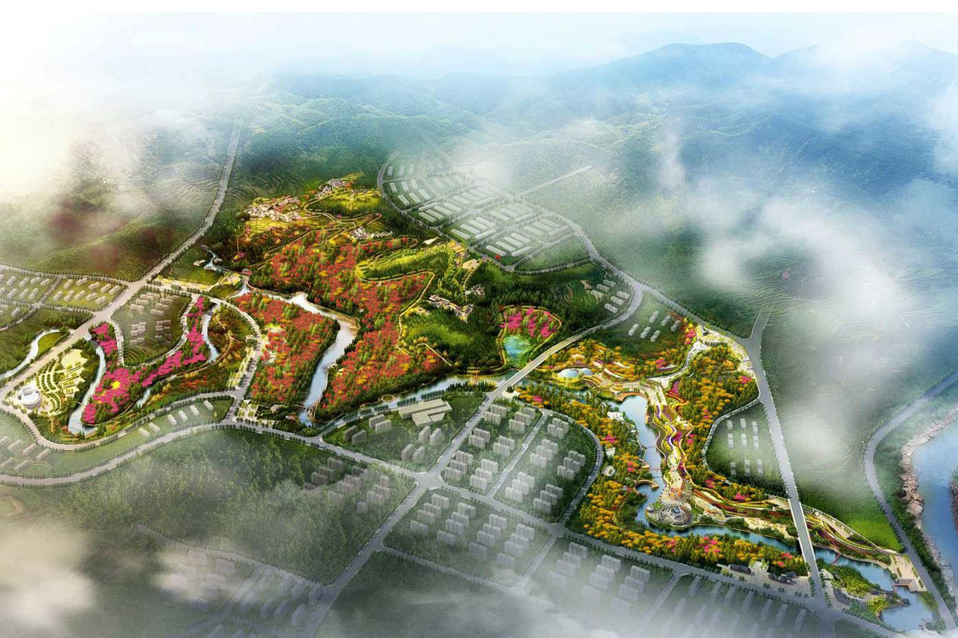 PPP模式下重新審視園林行業(yè)