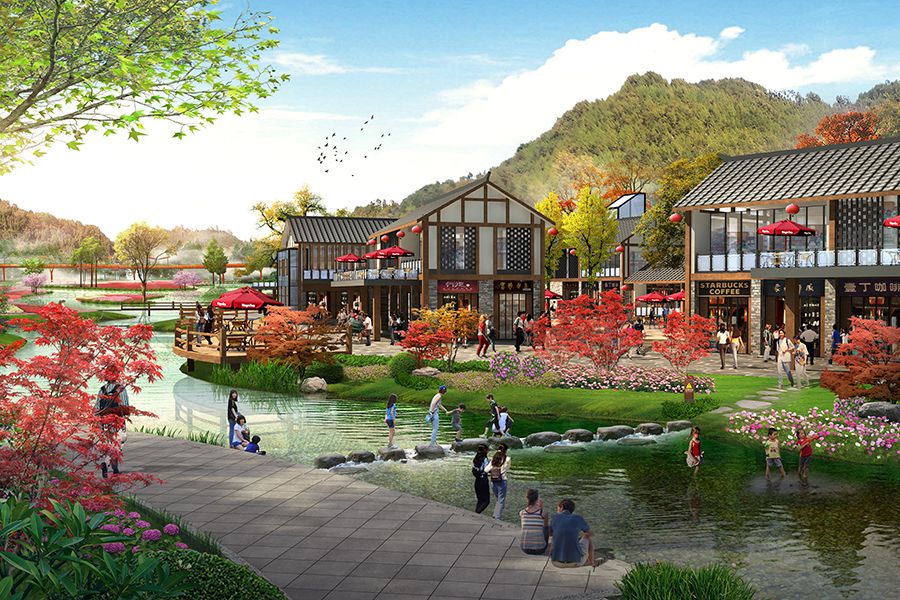 旅游特色小鎮(zhèn)的困境與破題