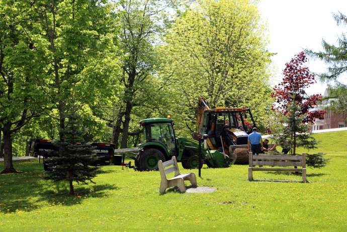 國內(nèi)園林機(jī)械發(fā)展新思考 “狼”來了，你會跟誰“跑”？