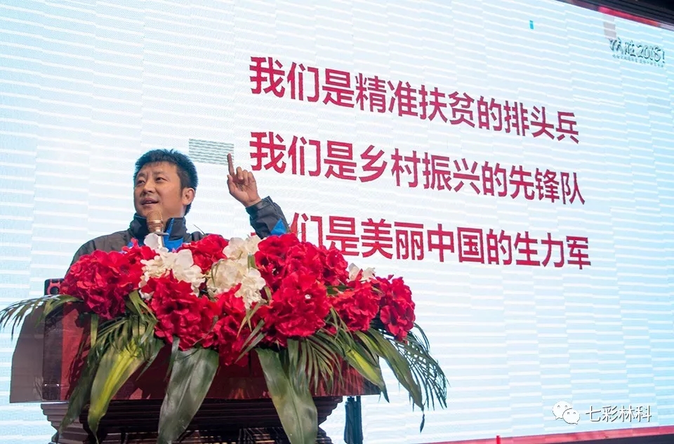 聚焦七彩|回眸看發(fā)展，這半年七彩的腳步從未停下！