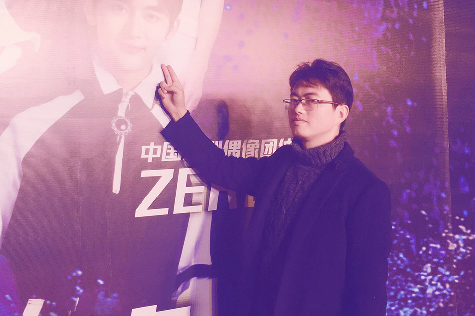 七彩匠心|廖建春：不懼挑戰(zhàn)真本色 凝聚團隊帶頭人