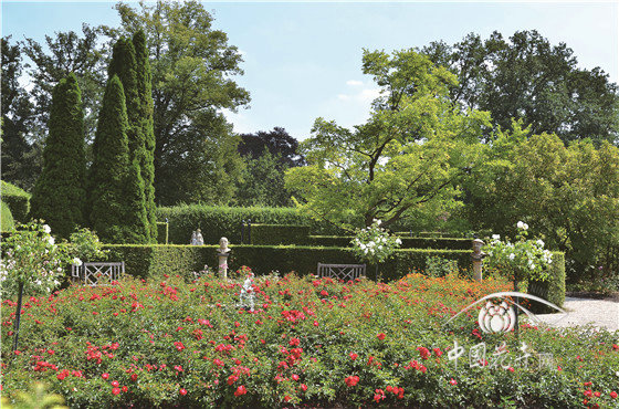 花園與城堡（上）