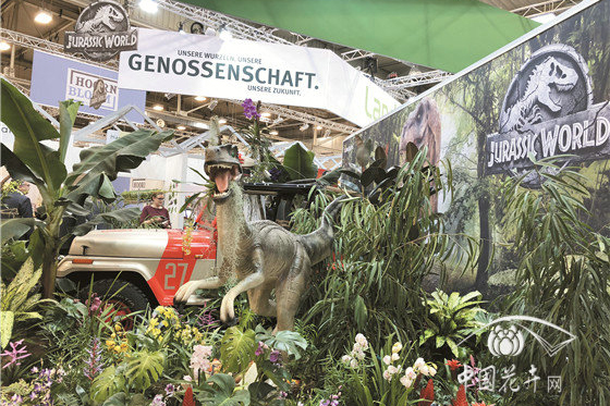 新形勢下，園藝行業(yè)如何“丟了芝麻撿西瓜”？ 記2019IPM德國埃森國際植物展