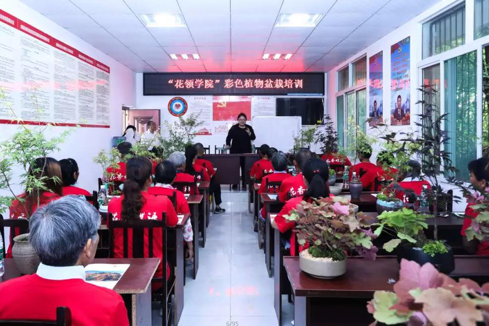 高新東區(qū)首個鄉(xiāng)村振興重點項目啟動