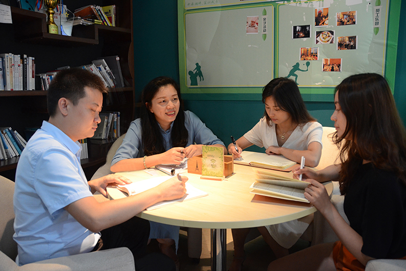 七彩匠心▏賈尹：步履不停、學(xué)習(xí)不止