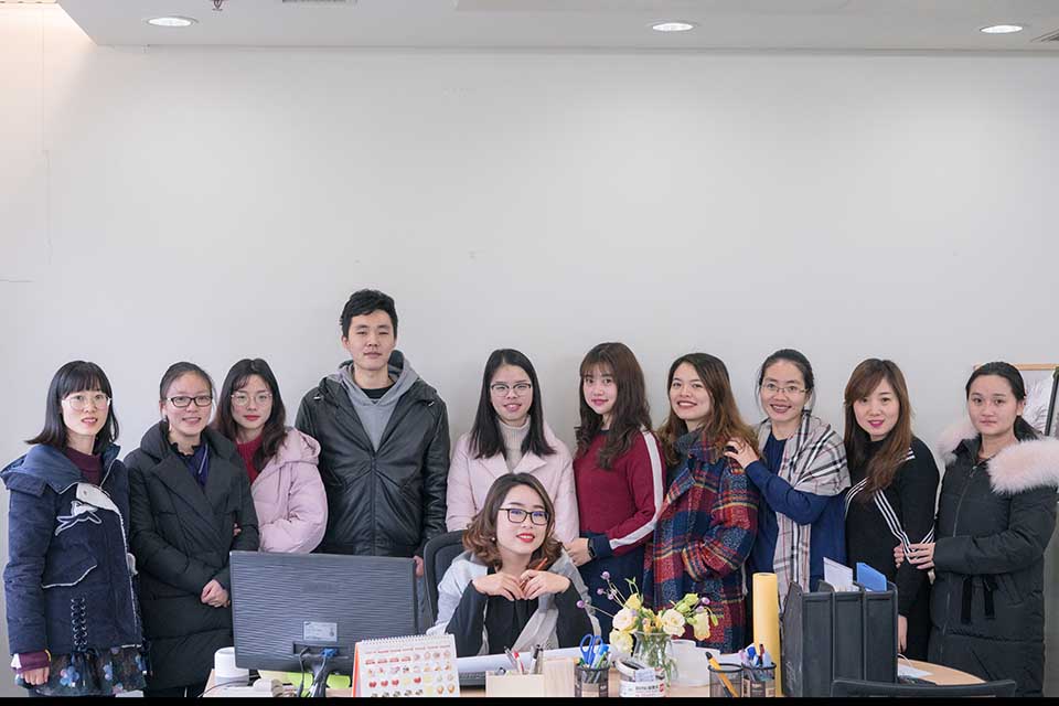 七彩匠心|姜麗：如切如磋 如琢如磨