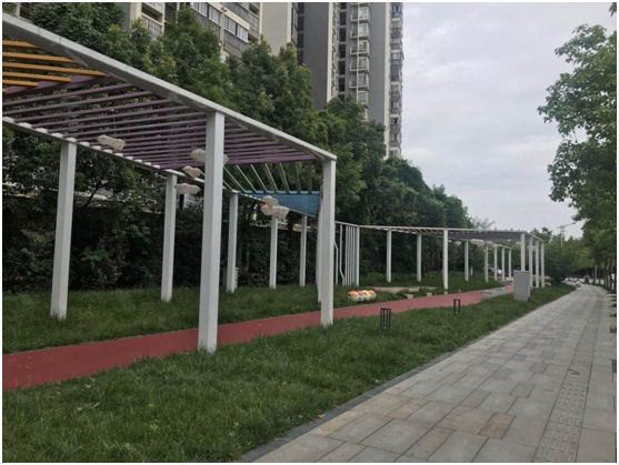 【60周年校慶】校慶捐贈(zèng)景觀項(xiàng)目正式落地?——校園景觀廊架項(xiàng)目已開工建設(shè)