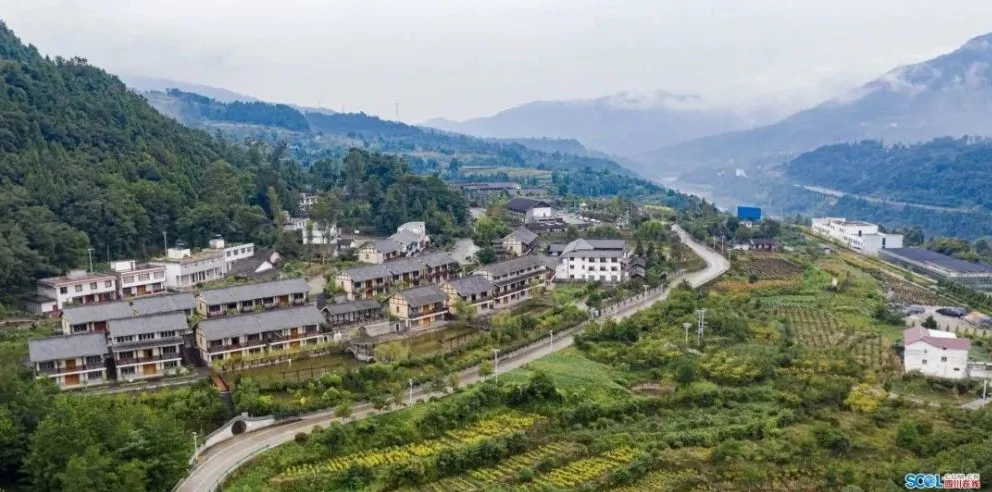 一年接待68.4萬(wàn)游客，來(lái)聽(tīng)聽(tīng)巴中這個(gè)村的脫貧故事！
