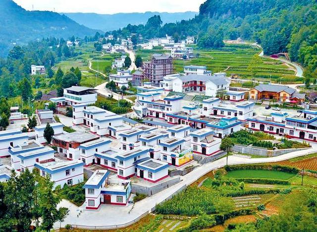 脫貧攻堅的“巴中攻略”之三｜美麗西廂的“幸福樣本”